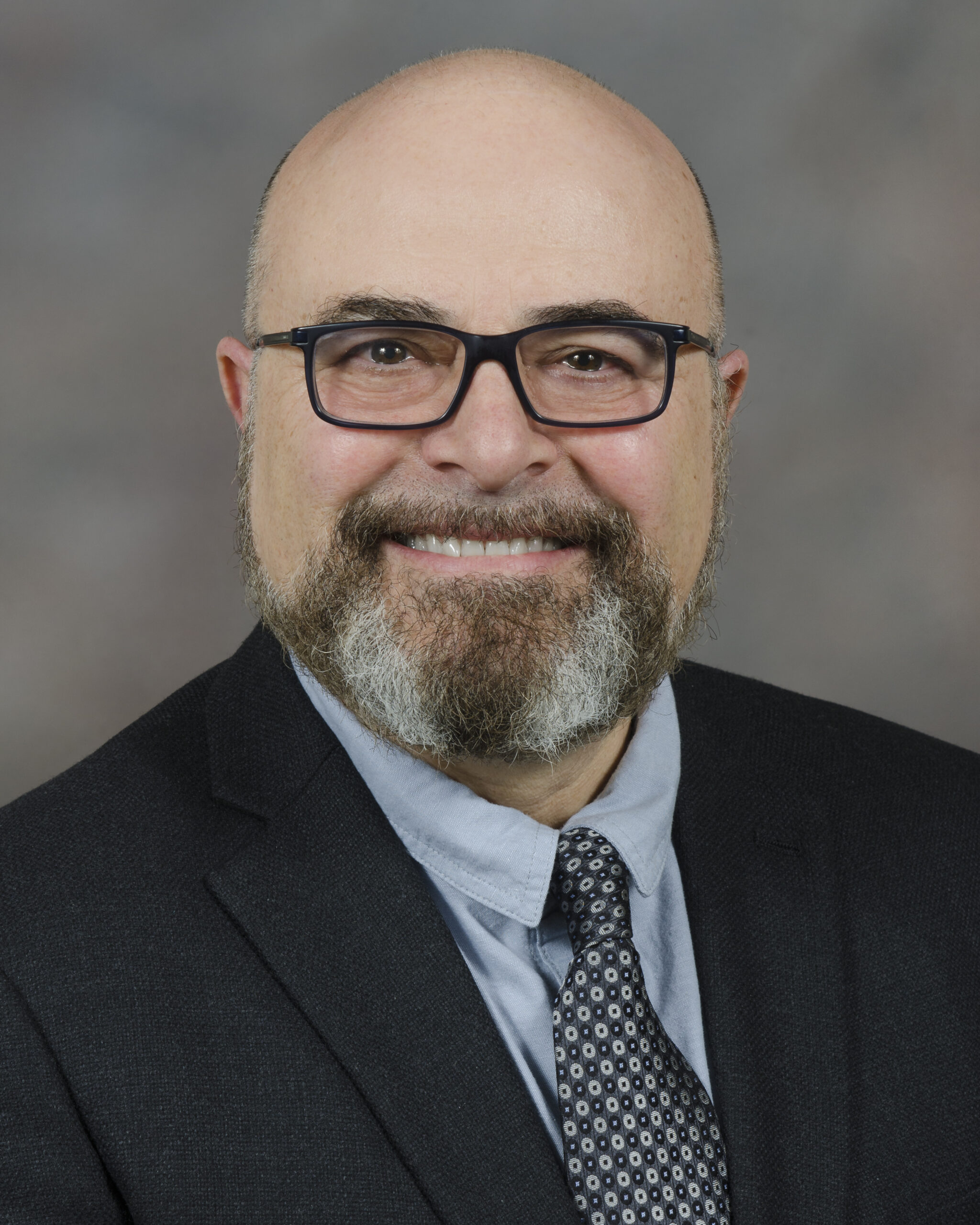 Dr. Eli Schwarz portrait